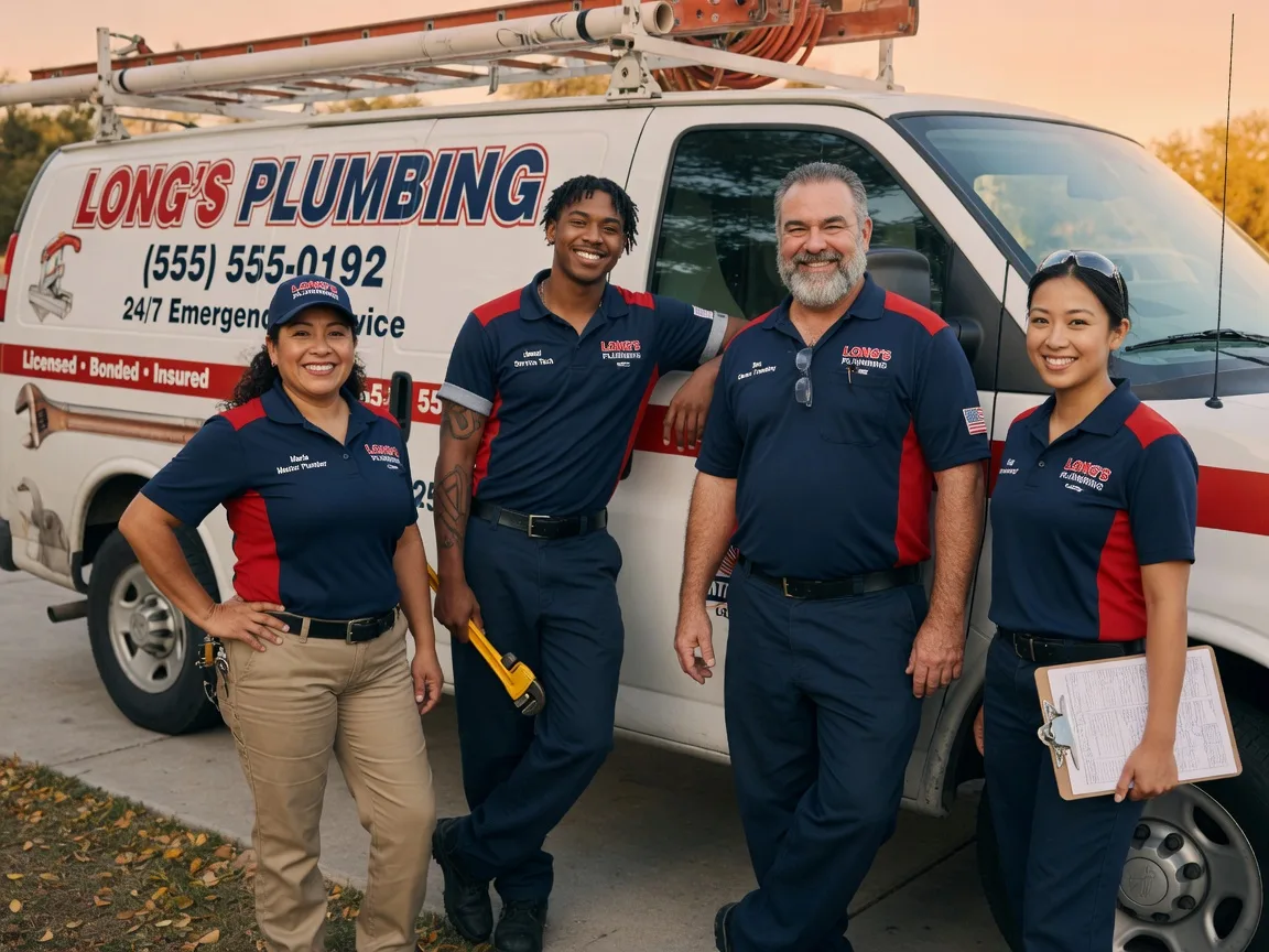 Leak Detection company in Blakely Island, WA